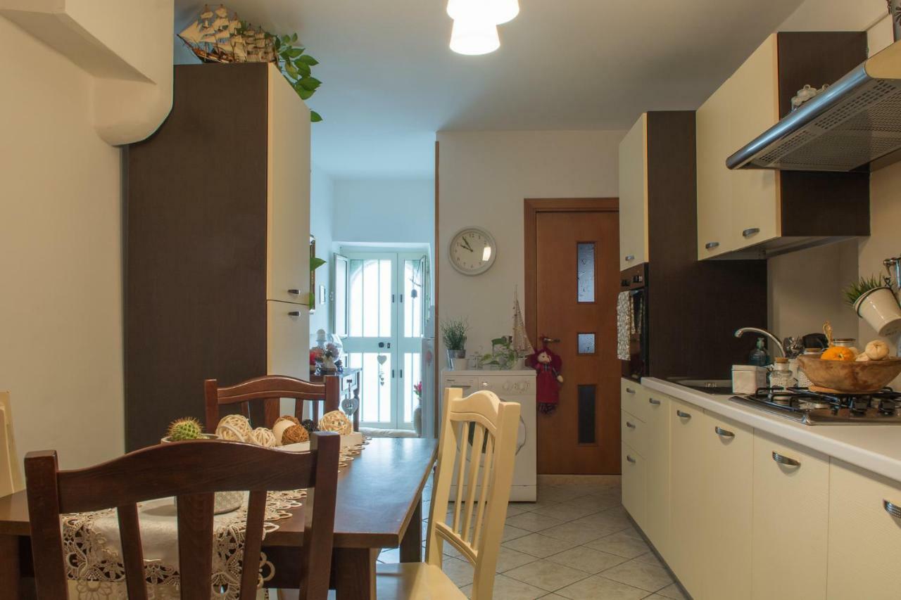 Villa Casa Michela à Vico Del Gargano Extérieur photo