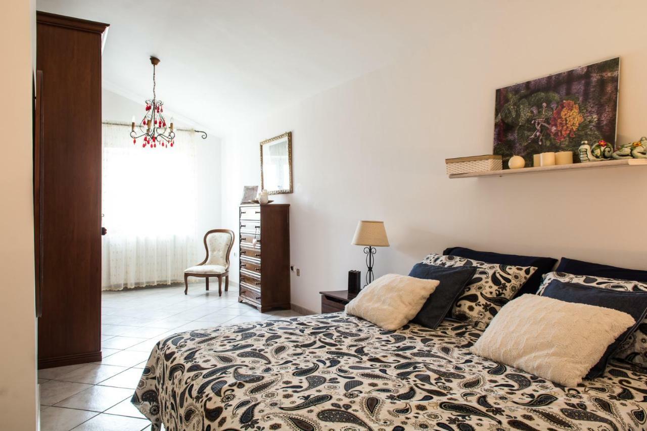 Villa Casa Michela à Vico Del Gargano Extérieur photo