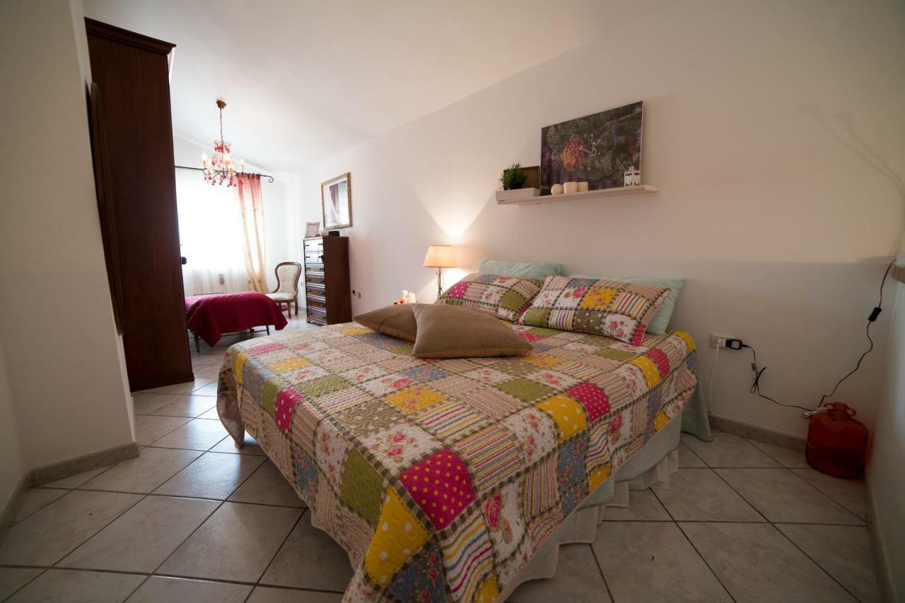 Villa Casa Michela à Vico Del Gargano Extérieur photo