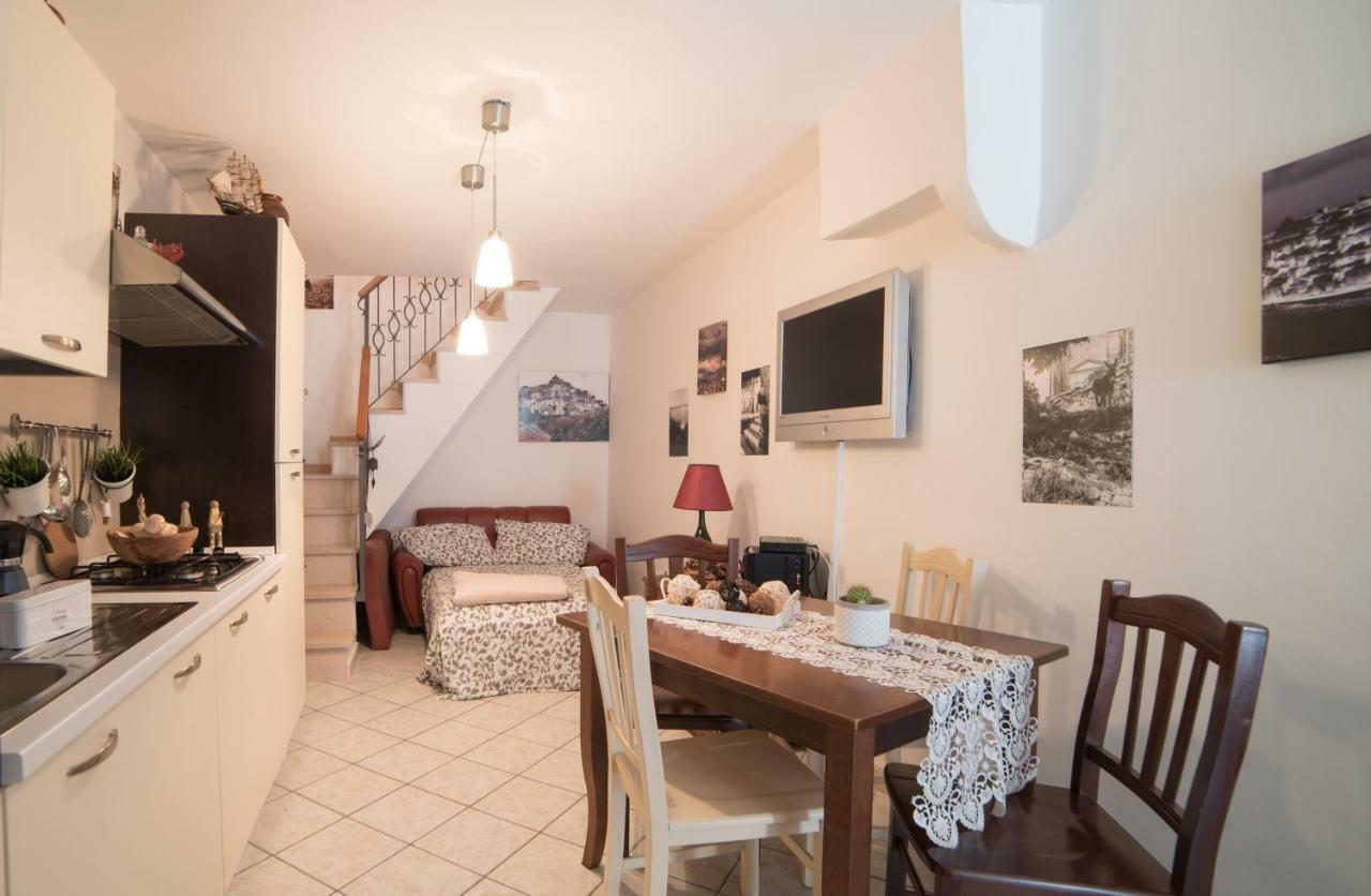 Villa Casa Michela à Vico Del Gargano Extérieur photo