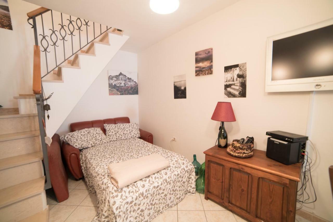 Villa Casa Michela à Vico Del Gargano Extérieur photo