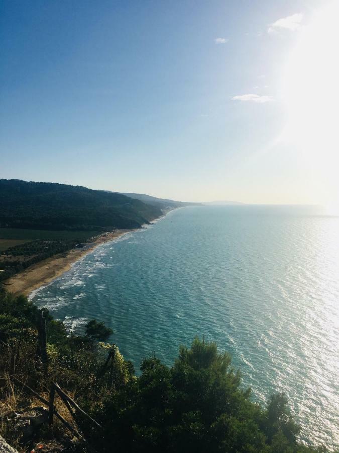 Villa Casa Michela à Vico Del Gargano Extérieur photo