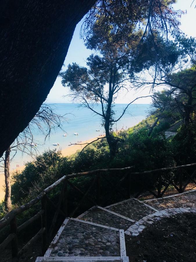 Villa Casa Michela à Vico Del Gargano Extérieur photo